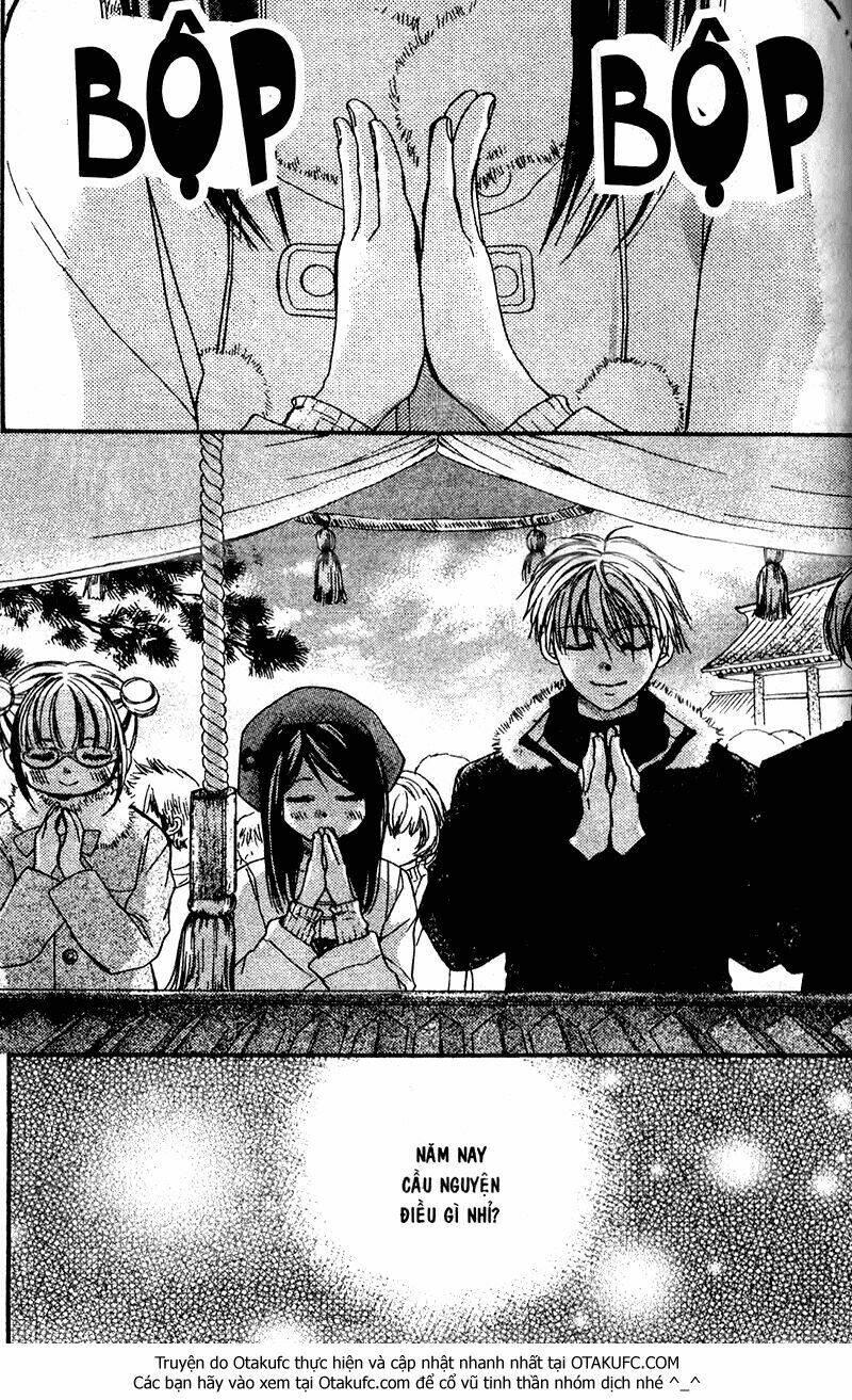 hachimitsu ni hatsukoi chapter 47 17