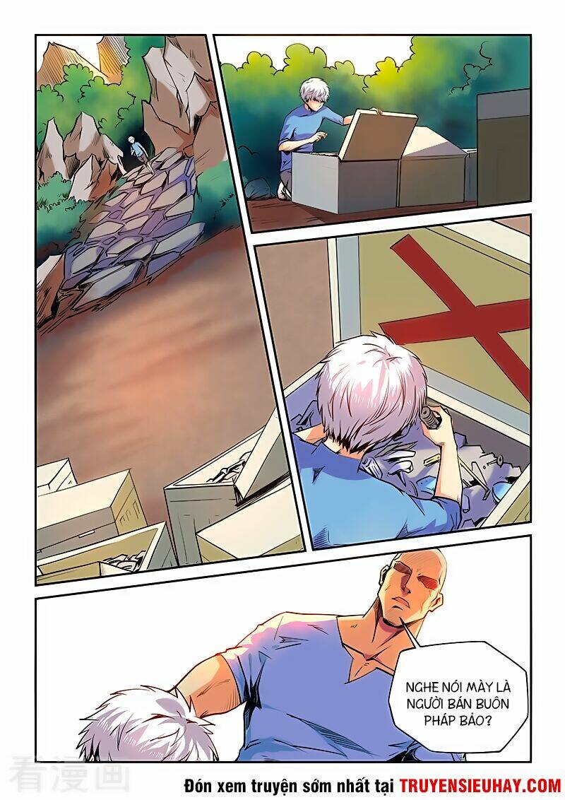 tu chân tứ vạn niên chapter 68 2