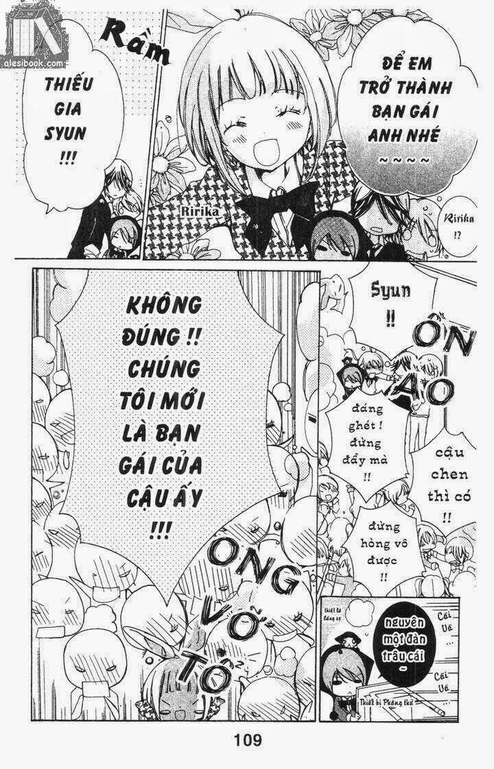 vương quốc mỹ nam chapter 42 19