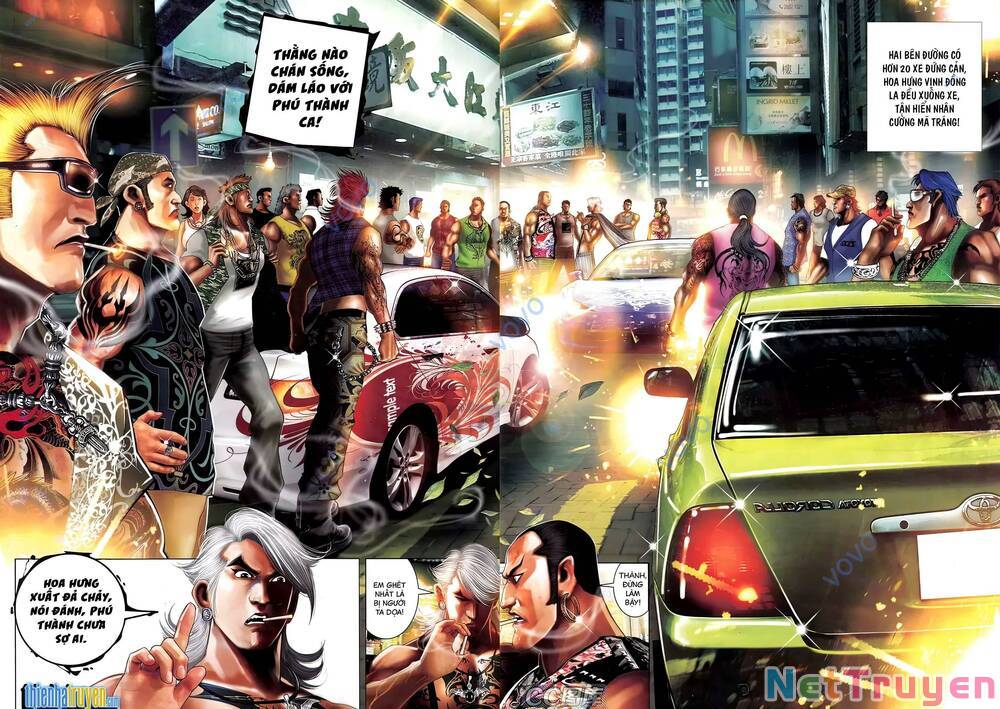 hỏa vũ diệu dương chapter 715 22