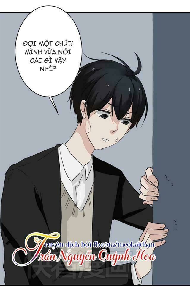 quy tắc của mỹ nam chapter 10 4