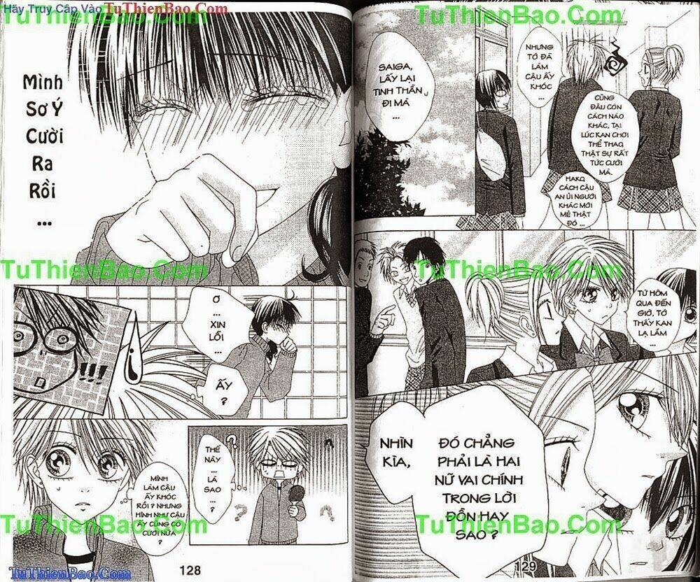 tình bạn đích thực chapter 6 65