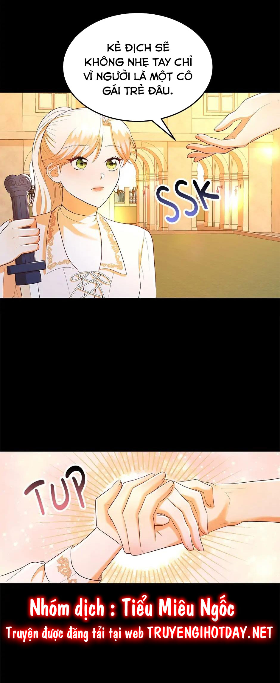 diễn vai ác nữ cũng thật khó khăn chapter 16 17