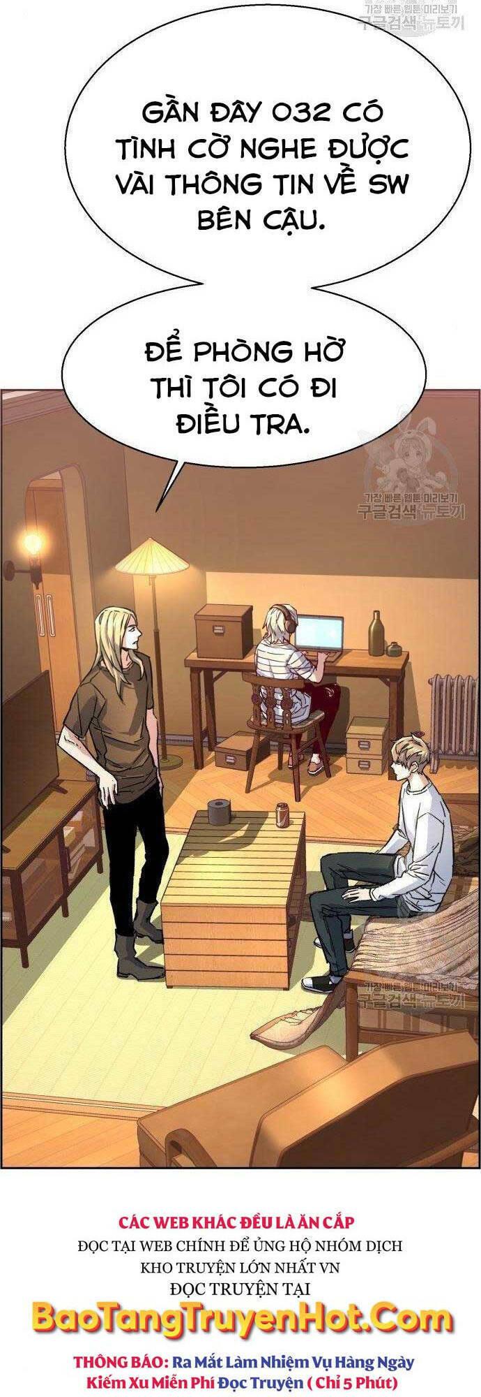 bạn học tôi là lính đánh thuê chapter 101 2