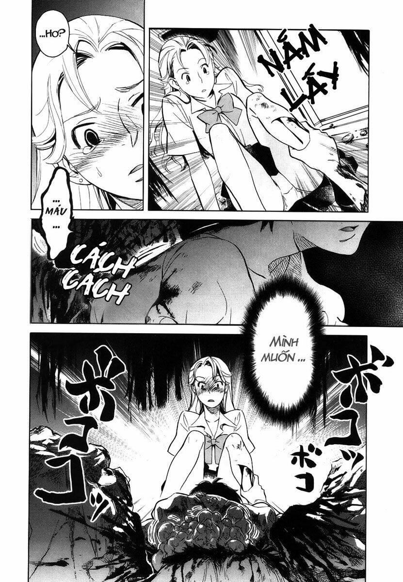 blood [plus] chapter 8 2