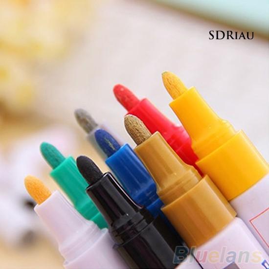 Bút Đánh Dấu Lốp Xe Hơi Chống Nước Tiện Dụng