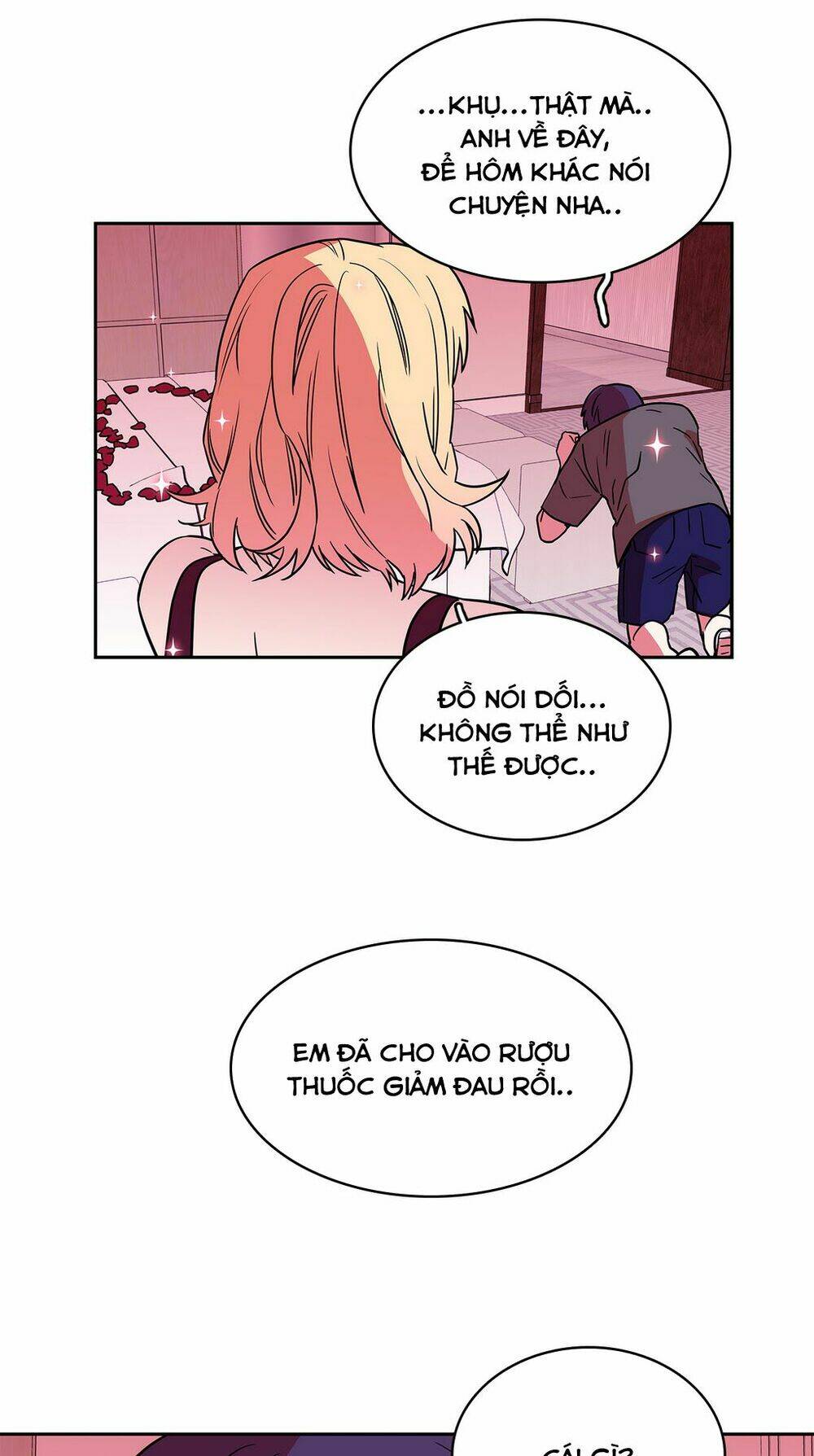 chuyện gì đến, rồi cũng sẽ đến chapter 45 10