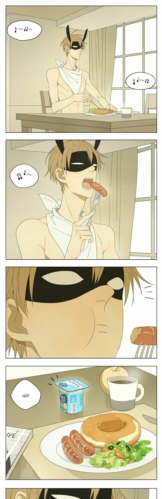 mosspaca advertising department chapter 45 2