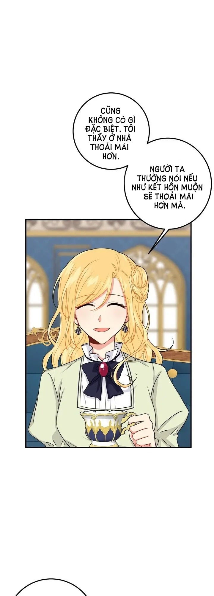 tôi là tiểu thư của gia đình này chapter 113 10