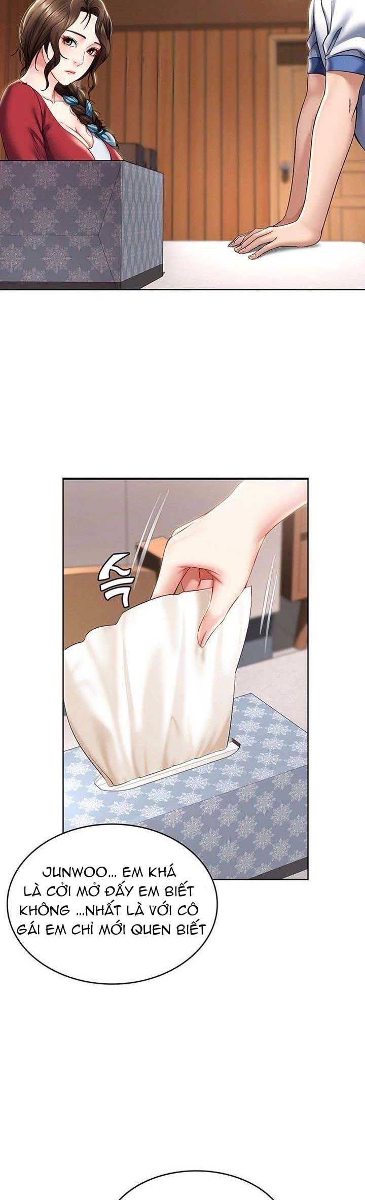 nhật ký nội trú chapter 36 34