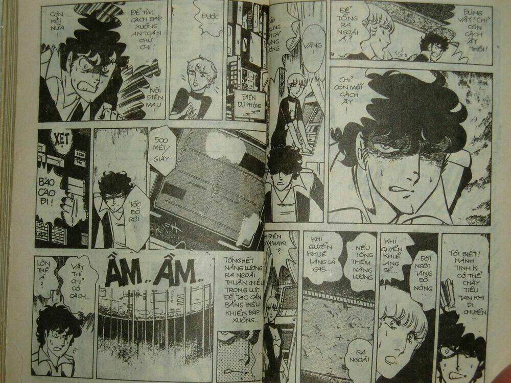 siêu nhân locke chapter 5 69