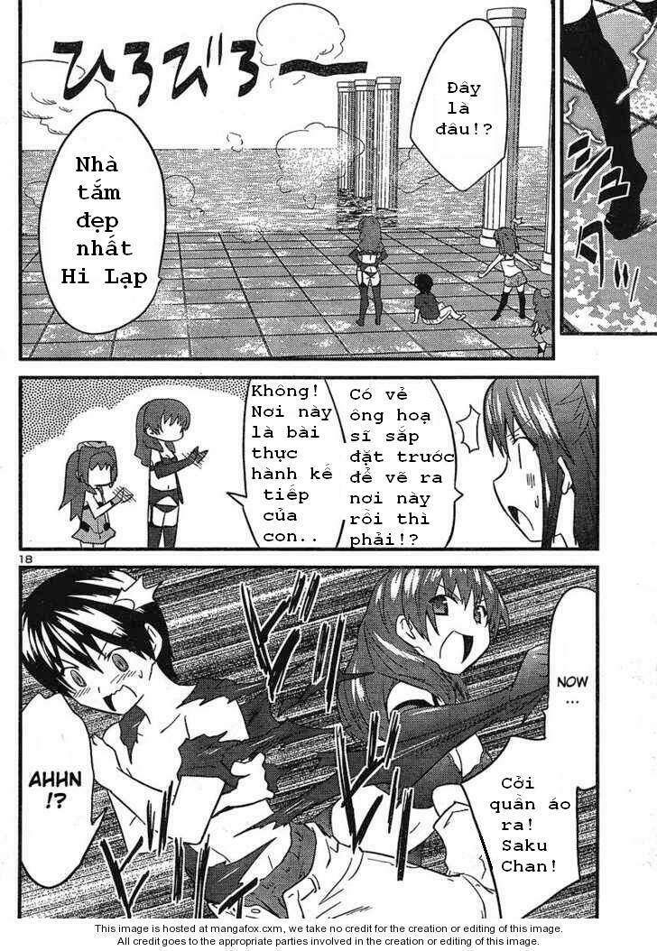 yomeiro choice chapter 12 18