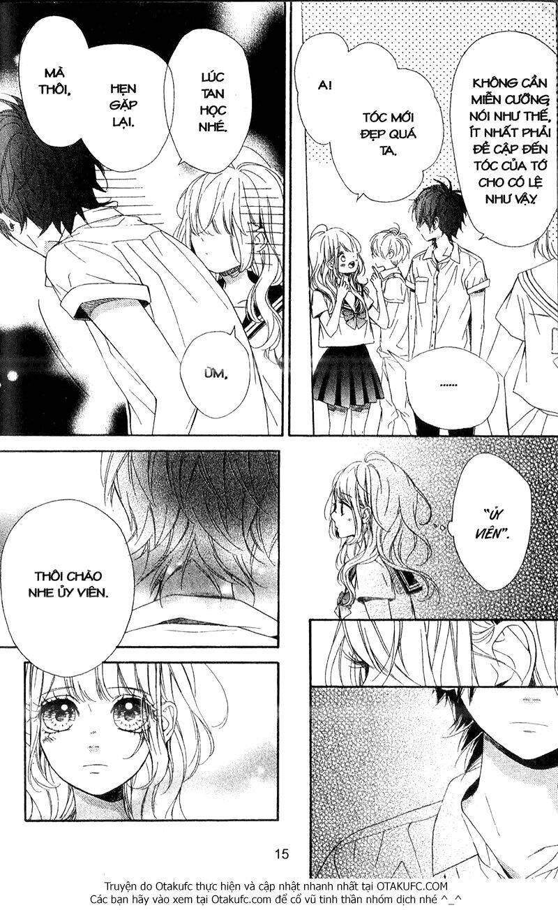 nagareboshi lens chapter 34 14