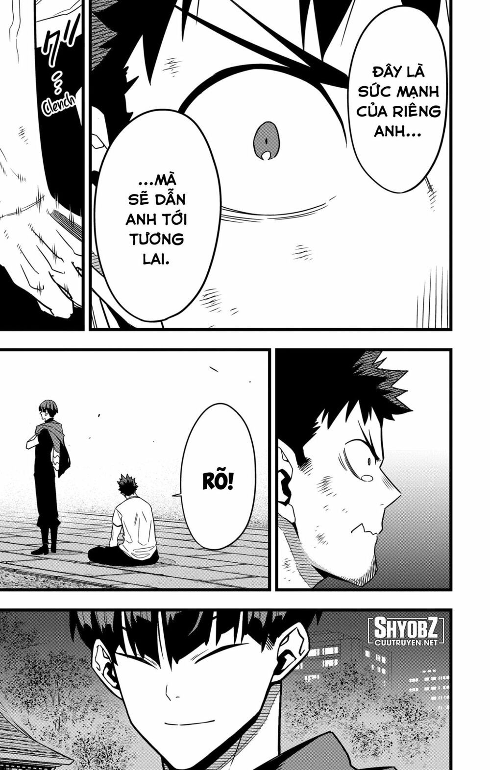 quái vật #8 chapter 66 22