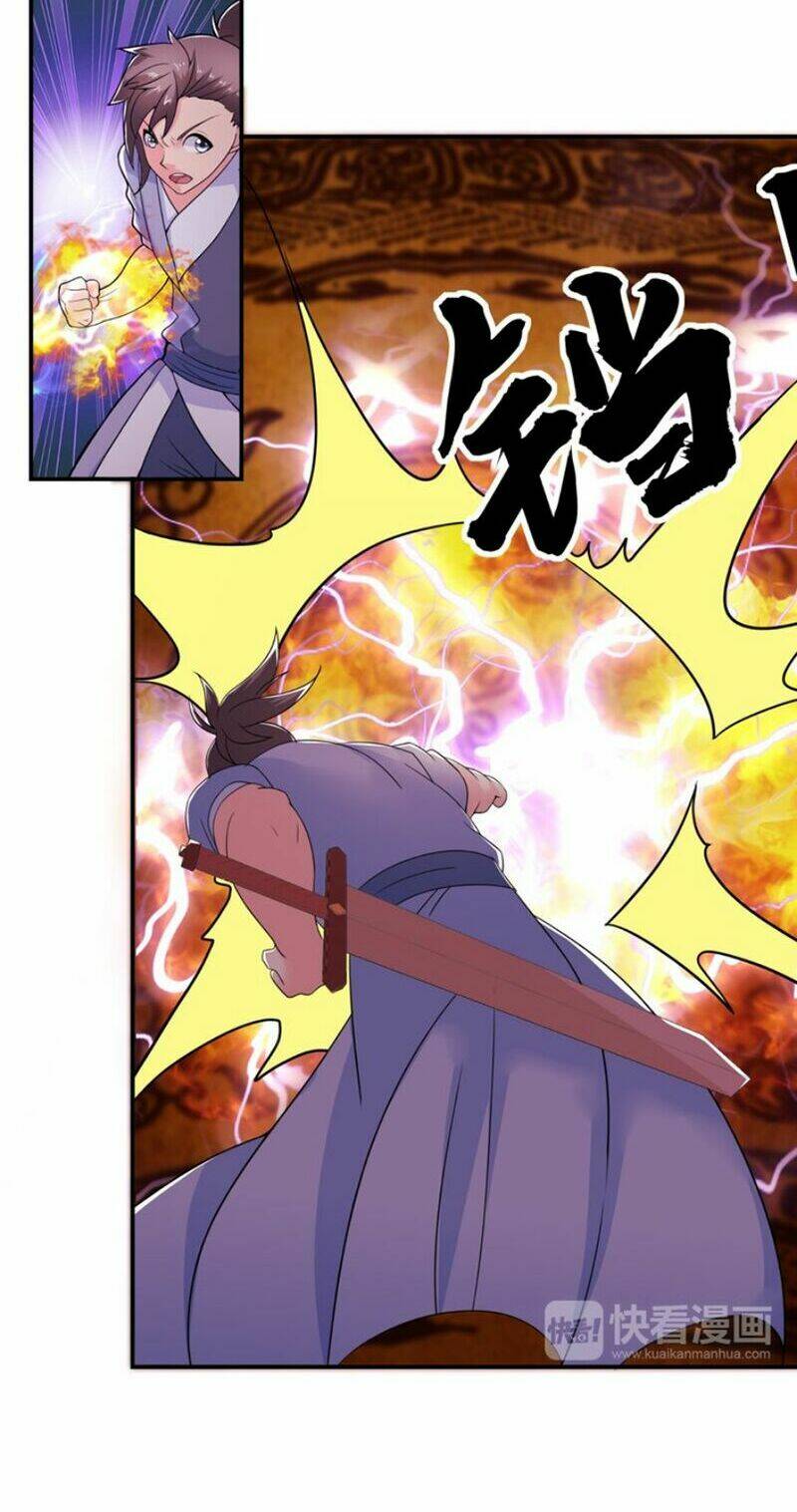 cực vũ huyền đế chapter 41 7