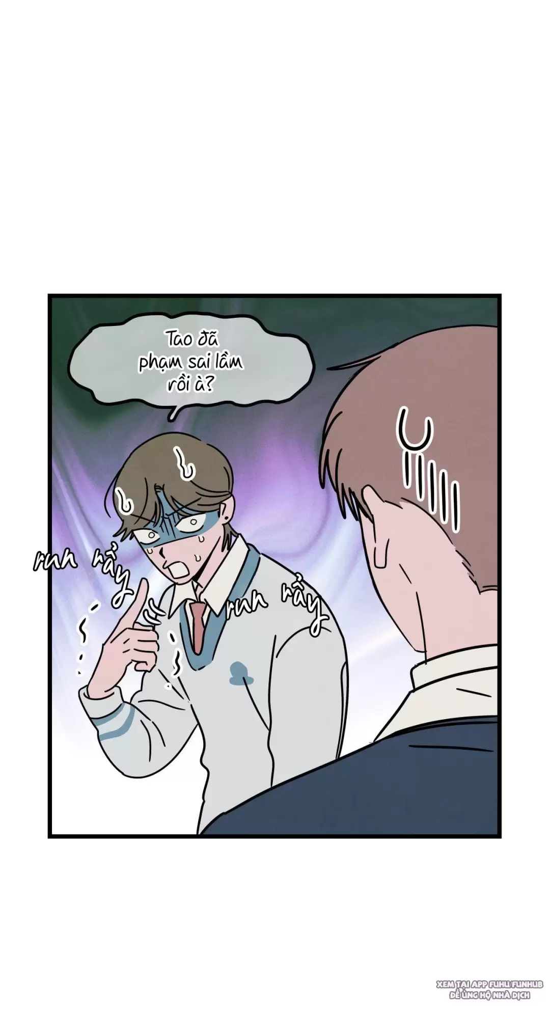 lời tỏ tình từ con số 0 chapter 8 54