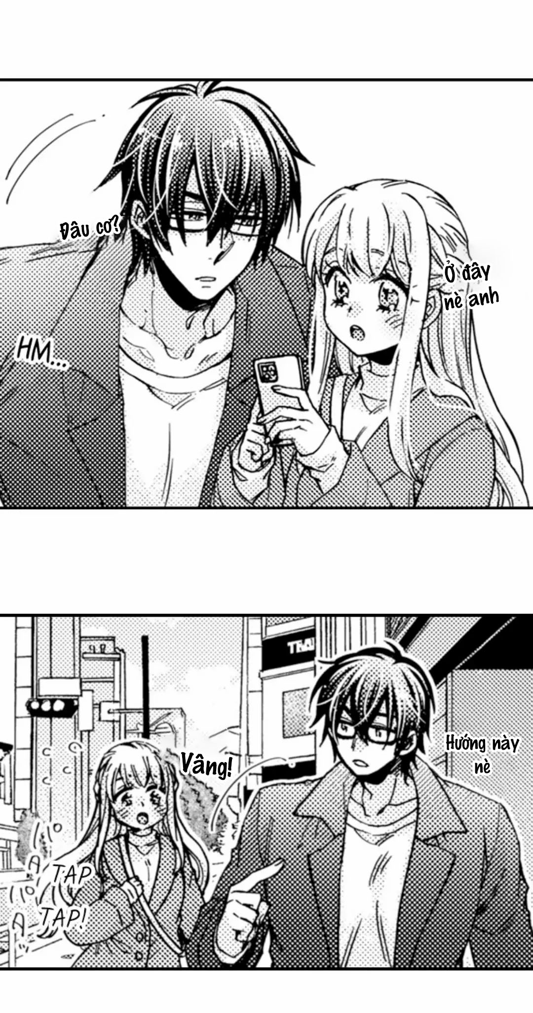 vị sếp thú tính nhà bên chapter 94.2 13