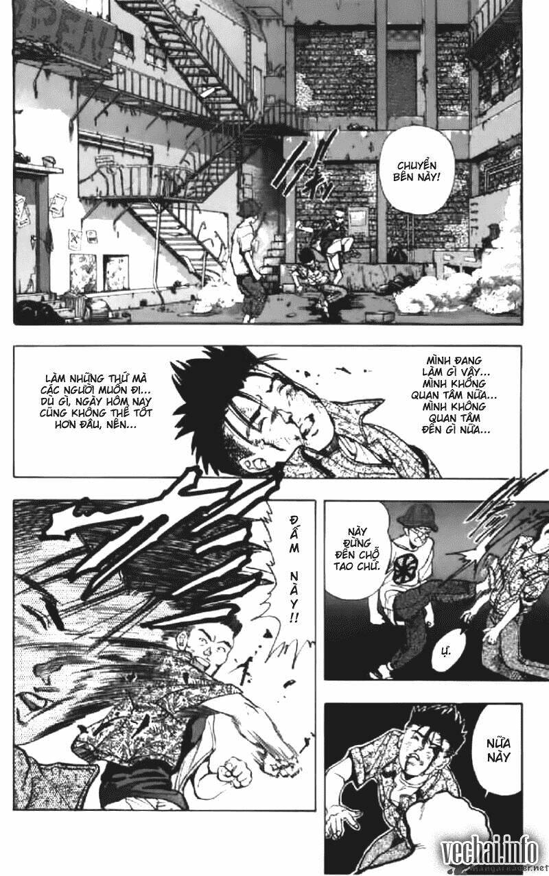 amano ai - bạn gái trong tivi chapter 47 15