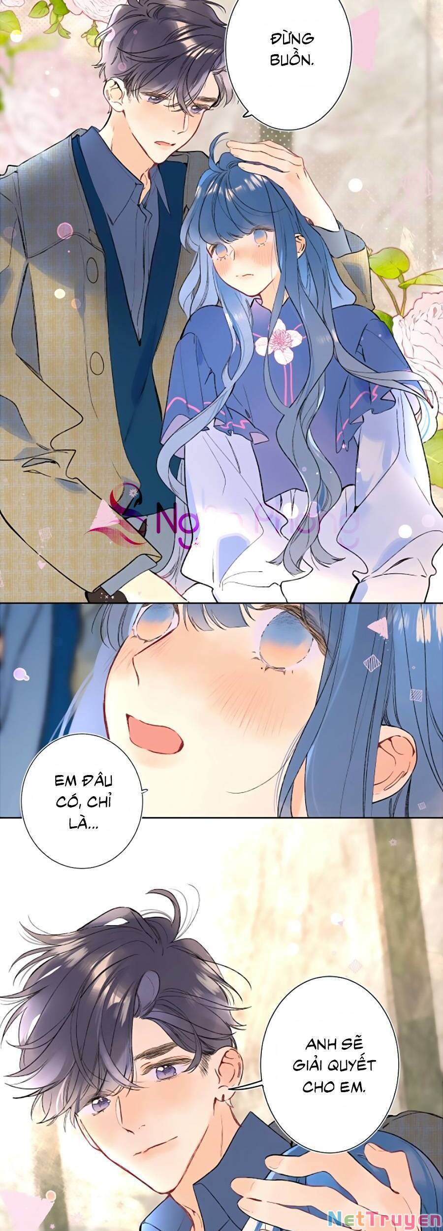 đừng khóc chapter 86 20