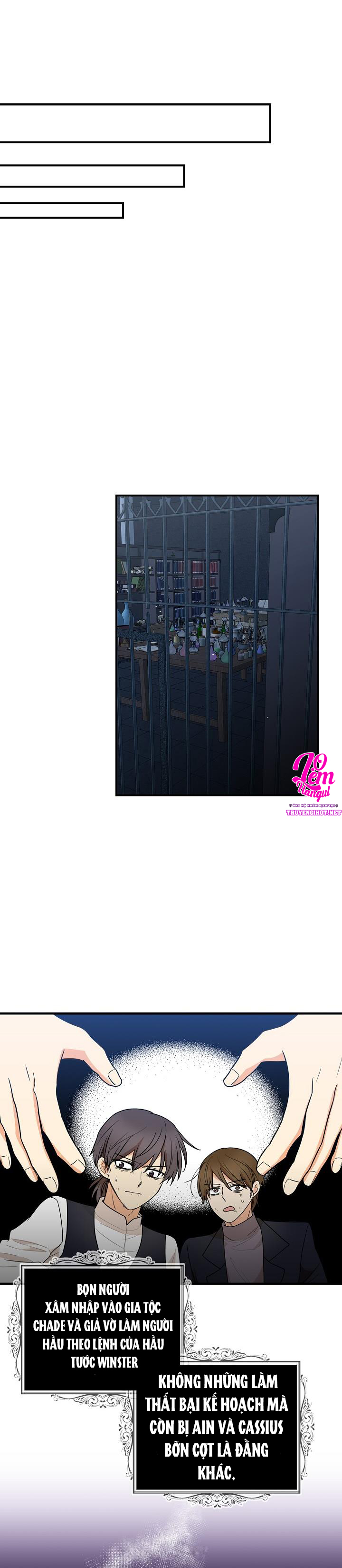 xuyên không trở thành mami của nhân vật phản diện chapter 52 20