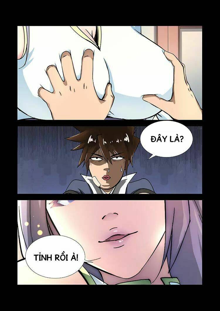 thần võ chi linh chapter 21 4