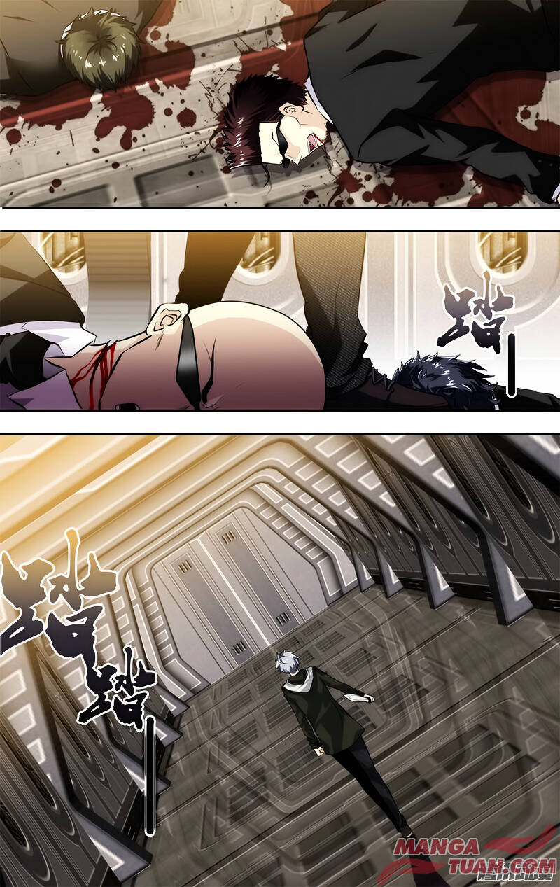 chong sheng - resurrection chapter 1 3