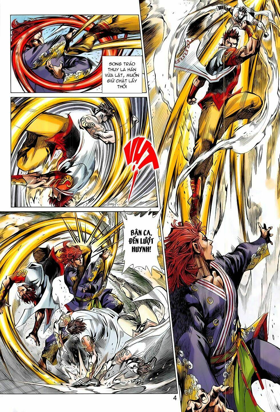 thần chưởng chapter 10 7