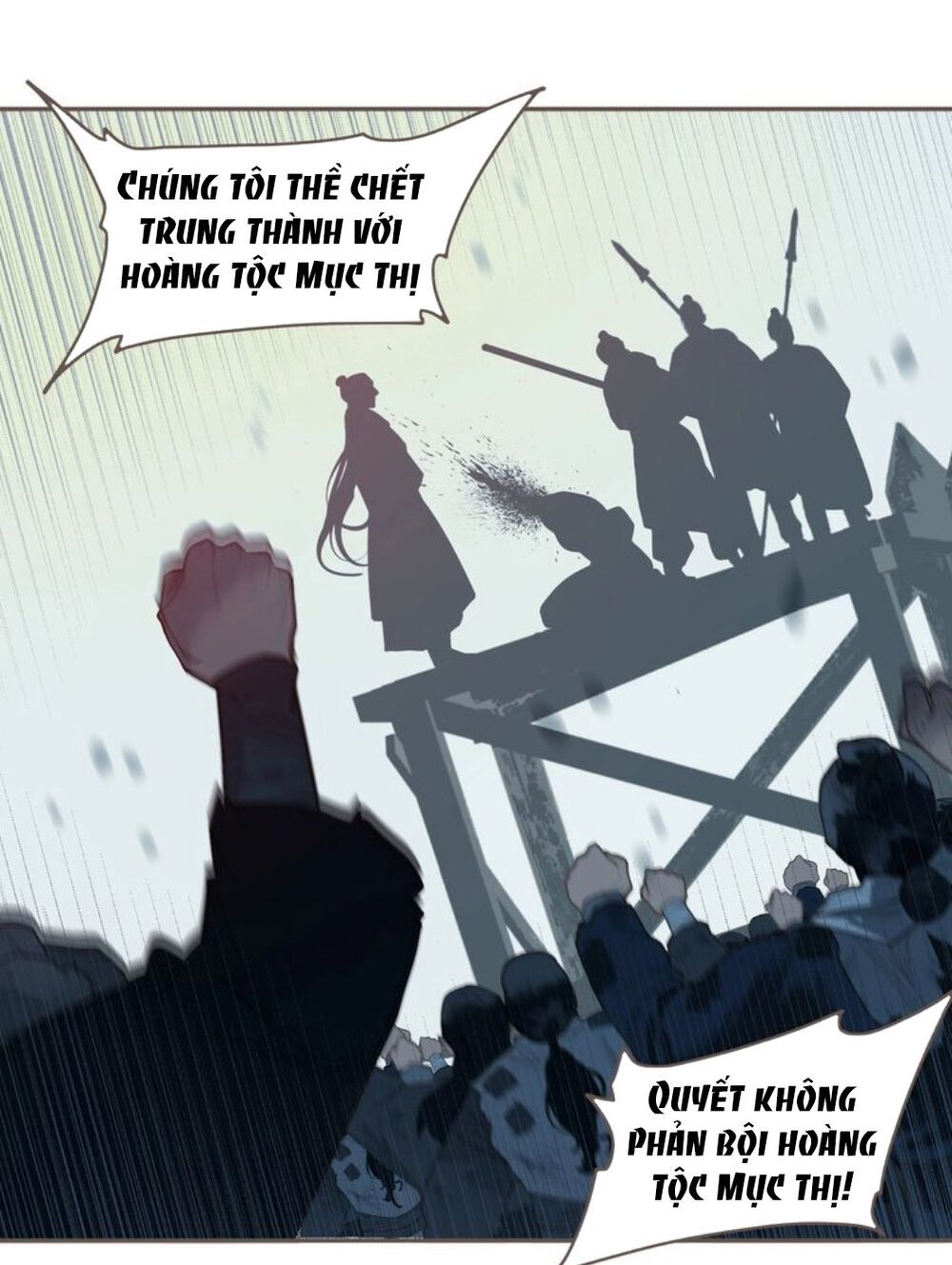 nhất đại linh hậu chapter 107 5