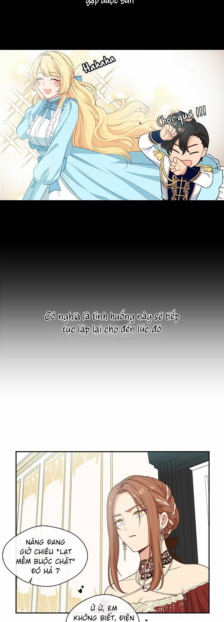 hãy coi chừng ác nữ chapter 2 6