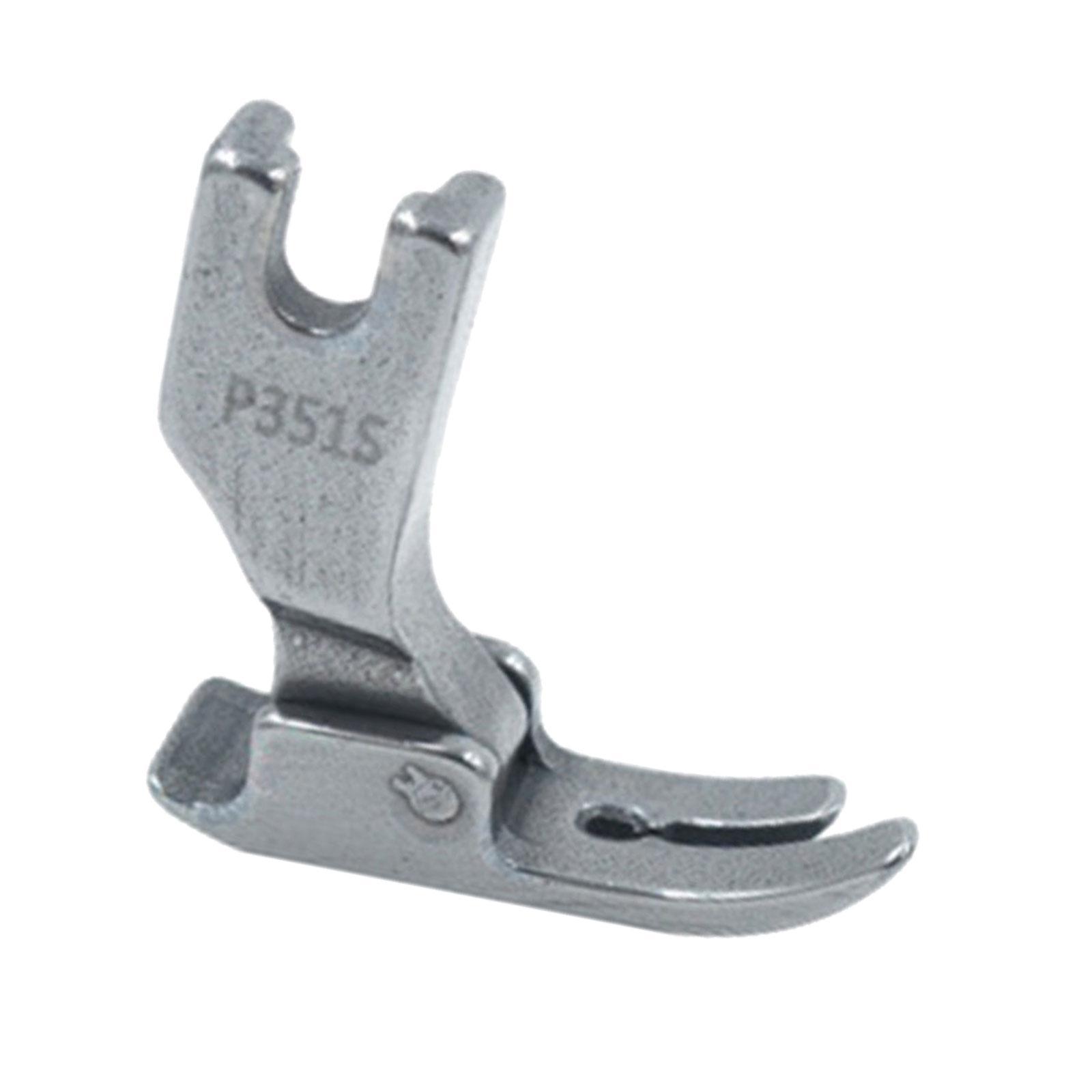Standard Presser Foot Easy to Use Replacement Steel for Juki Topstitching