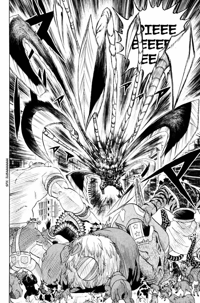 doubutsu no kuni - vương quốc thú vật chapter 33 29