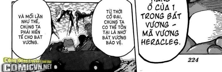 thánh tỏi sành ăn chapter 282 33