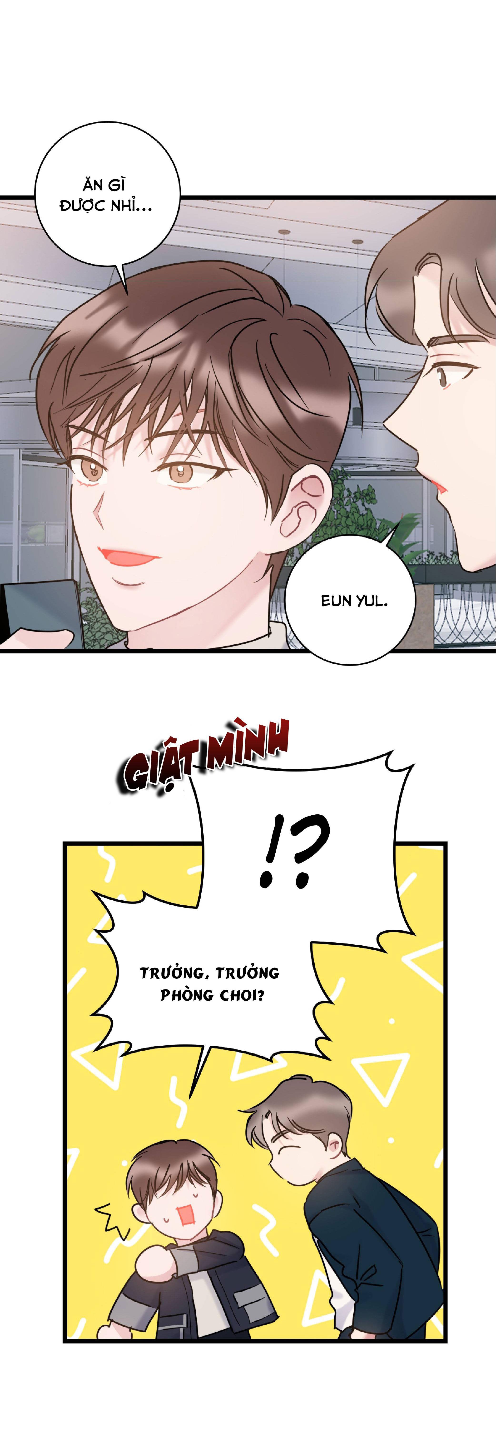 tình yêu bình dị nhất chapter 30 14