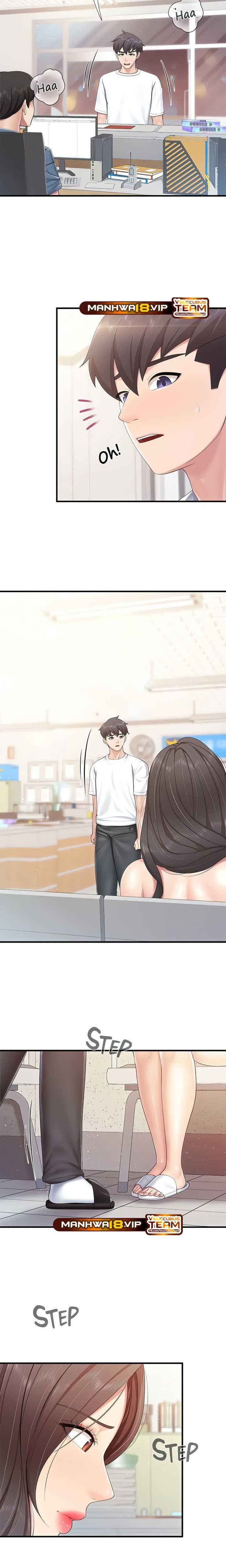 quán cafe thiên đường chapter 98 12