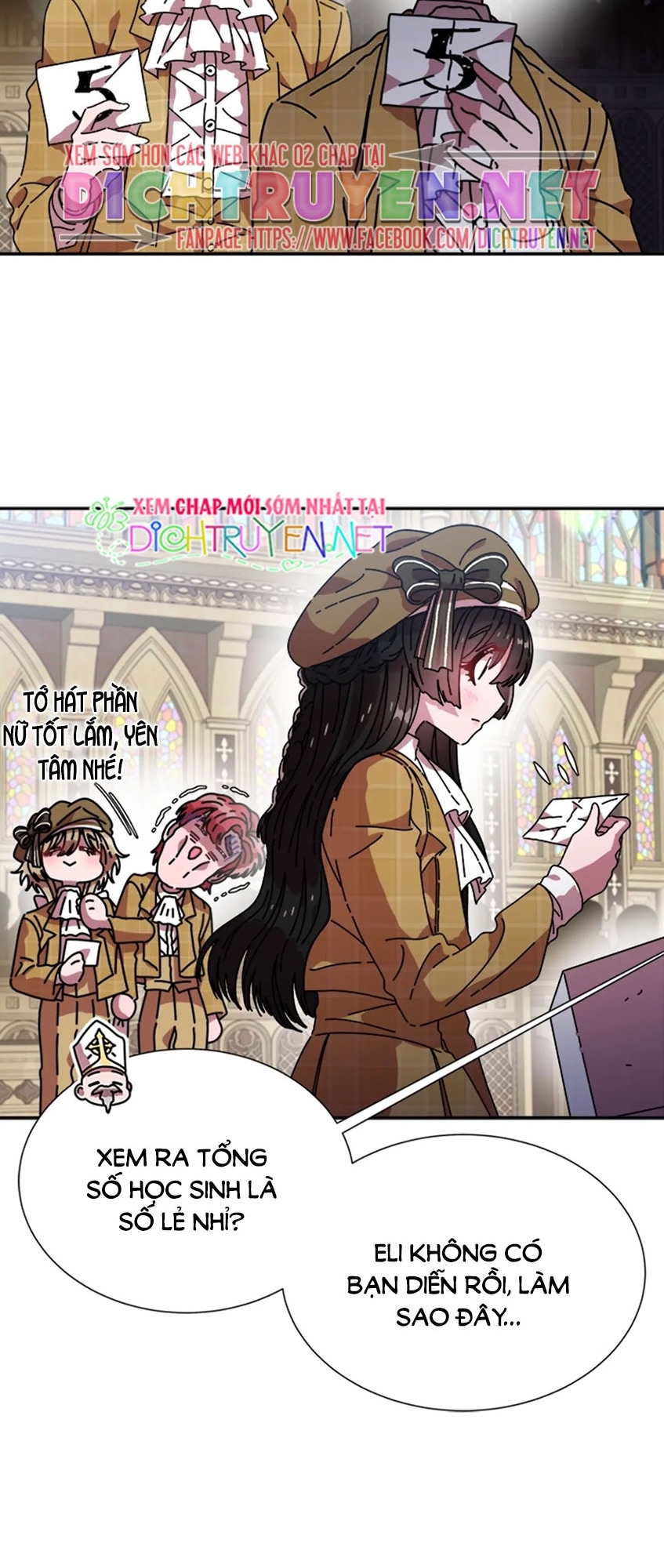 con gái bảo bối của ma vương chapter 85 29