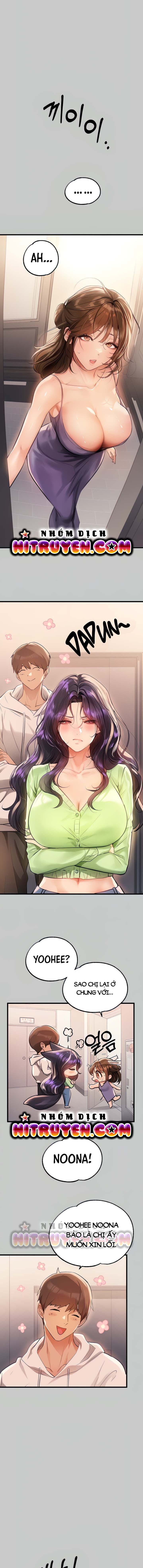 bà chị chủ nhà (the owner of a building) chapter 73 3