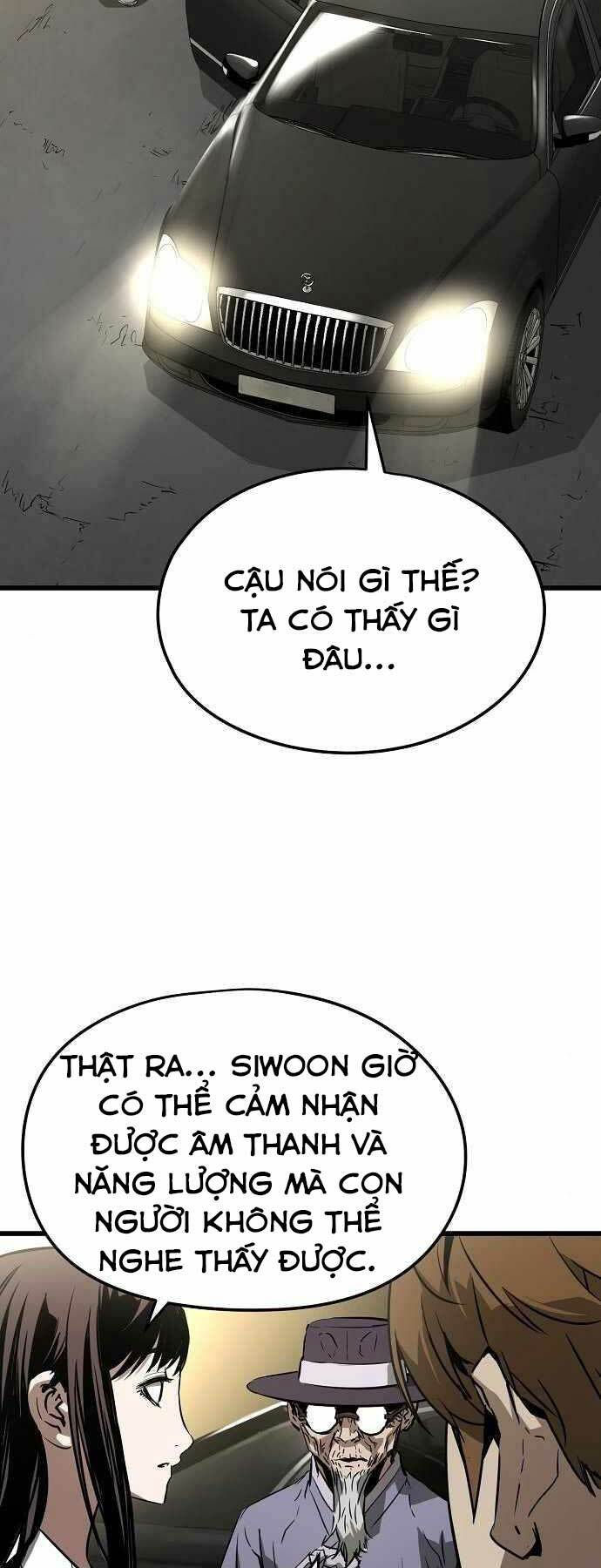 The Breaker 3: Quyền Năng Vô Hạn chapter 4 48