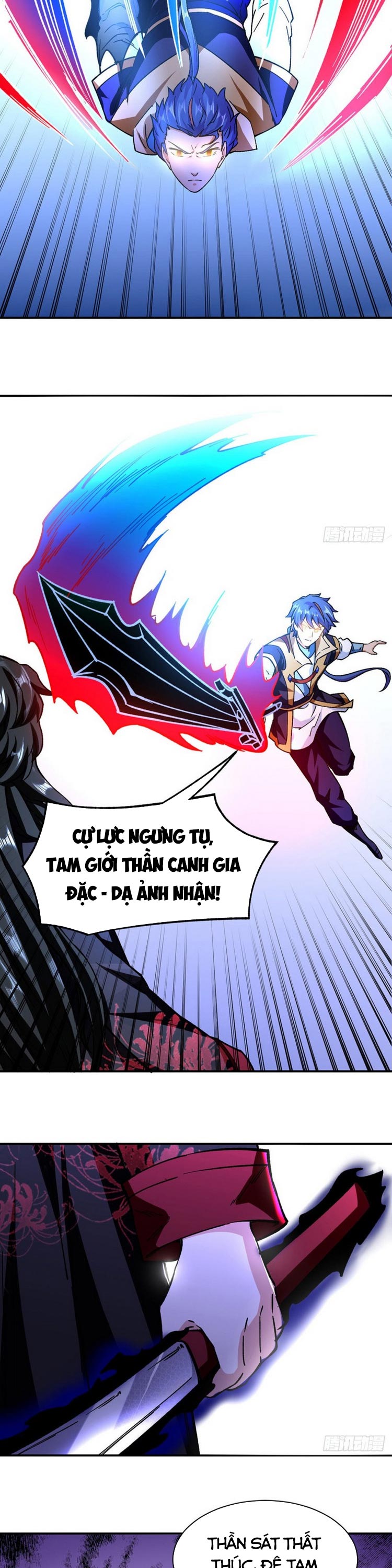 võ đạo độc tôn chapter 290 14