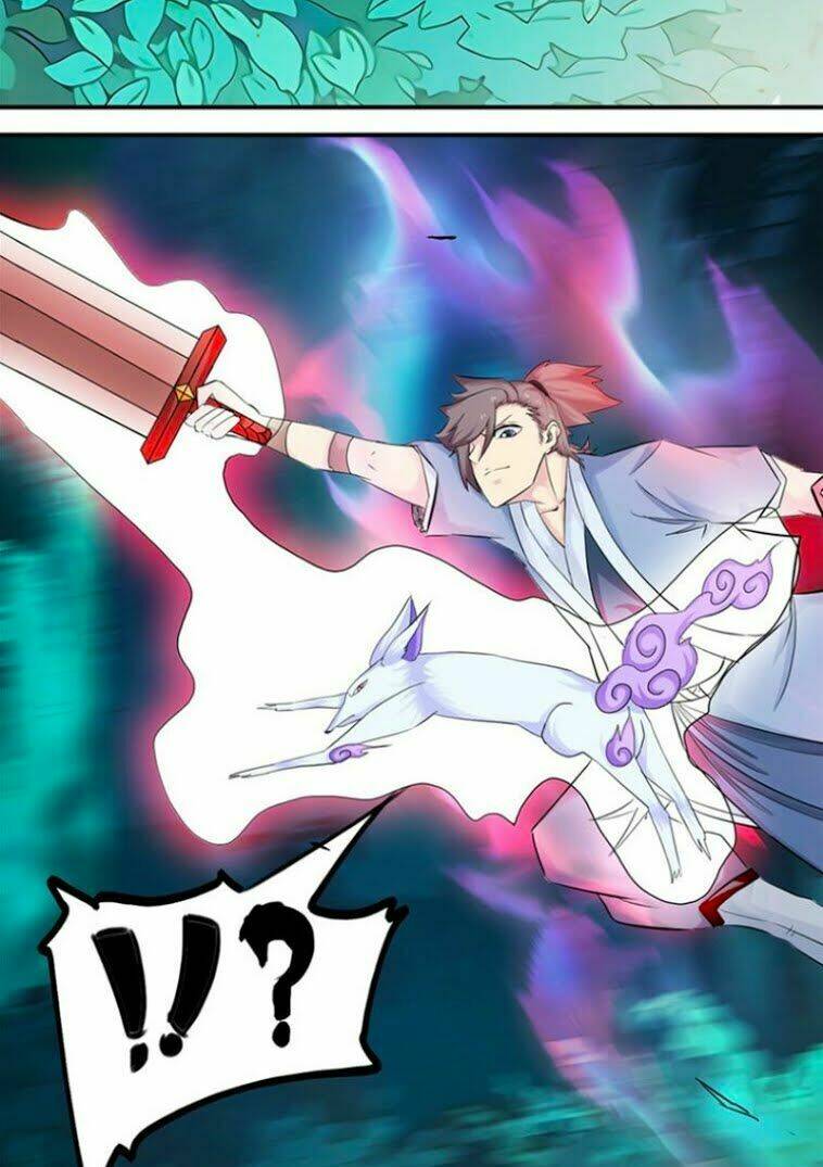 cực vũ huyền đế chapter 20 3