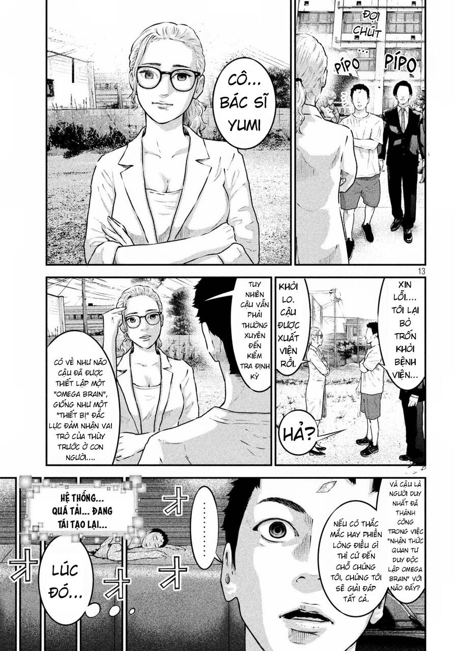 mật danh: nostra chapter 5 13