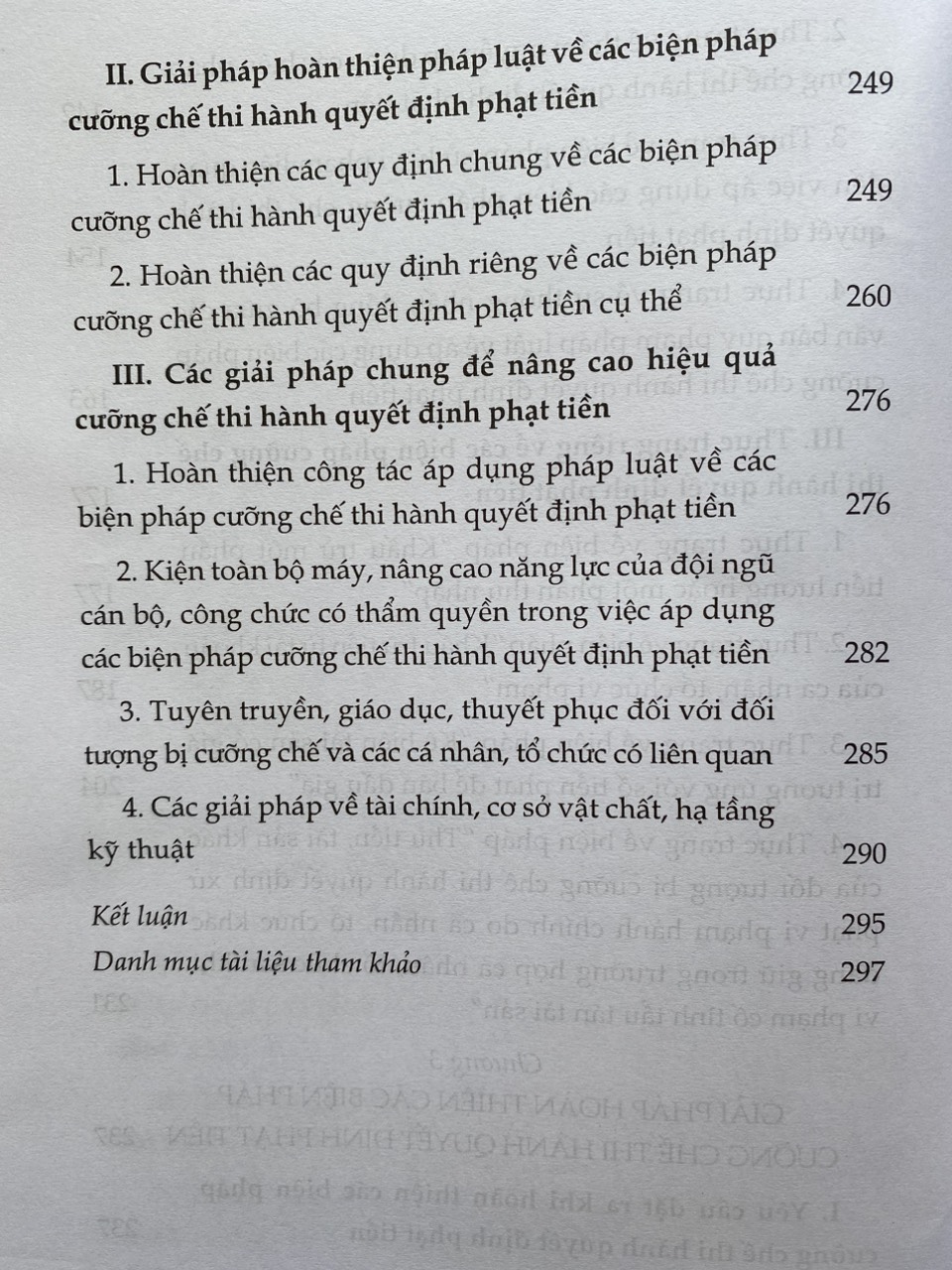 Các Biện Pháp Cưỡng Chế  Thi Hành Quyết Định Phạt Tiền Trong Xử Phạt Vi Phạm Hành Chính Thực Trạng và Giải Pháp