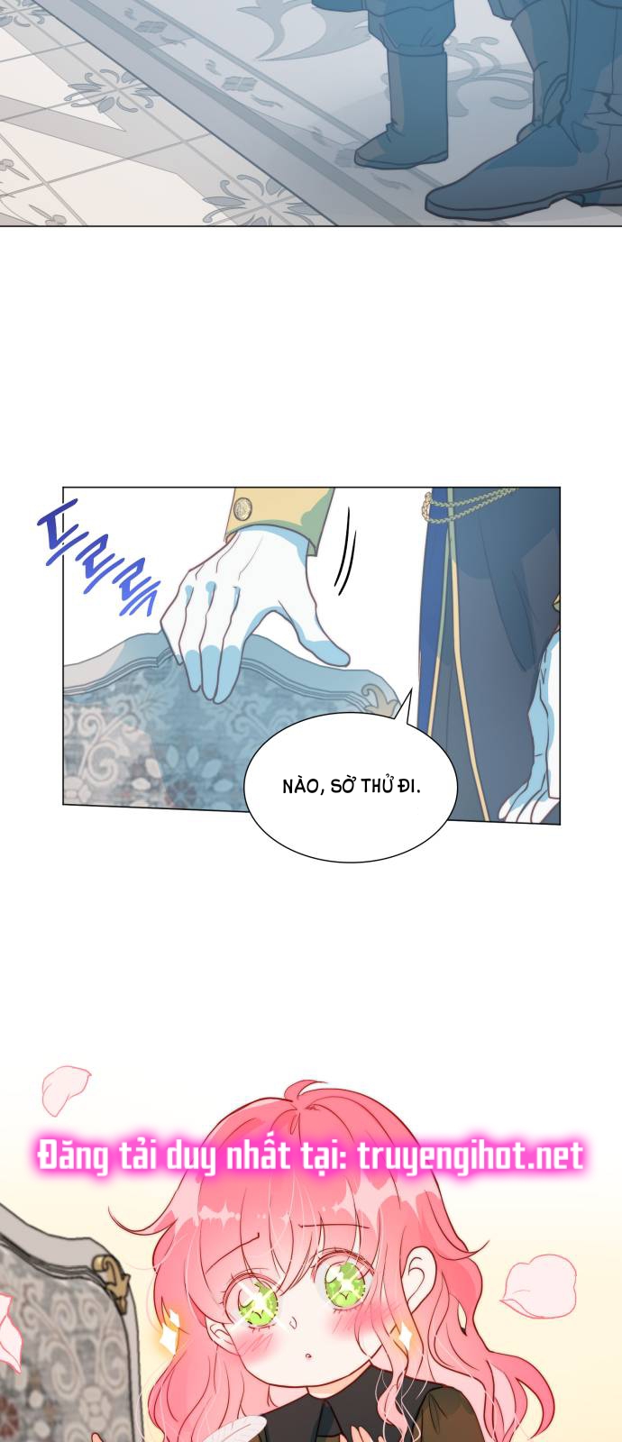 sau khi chuyển sinh tôi trở thành công chúa chapter 4 12