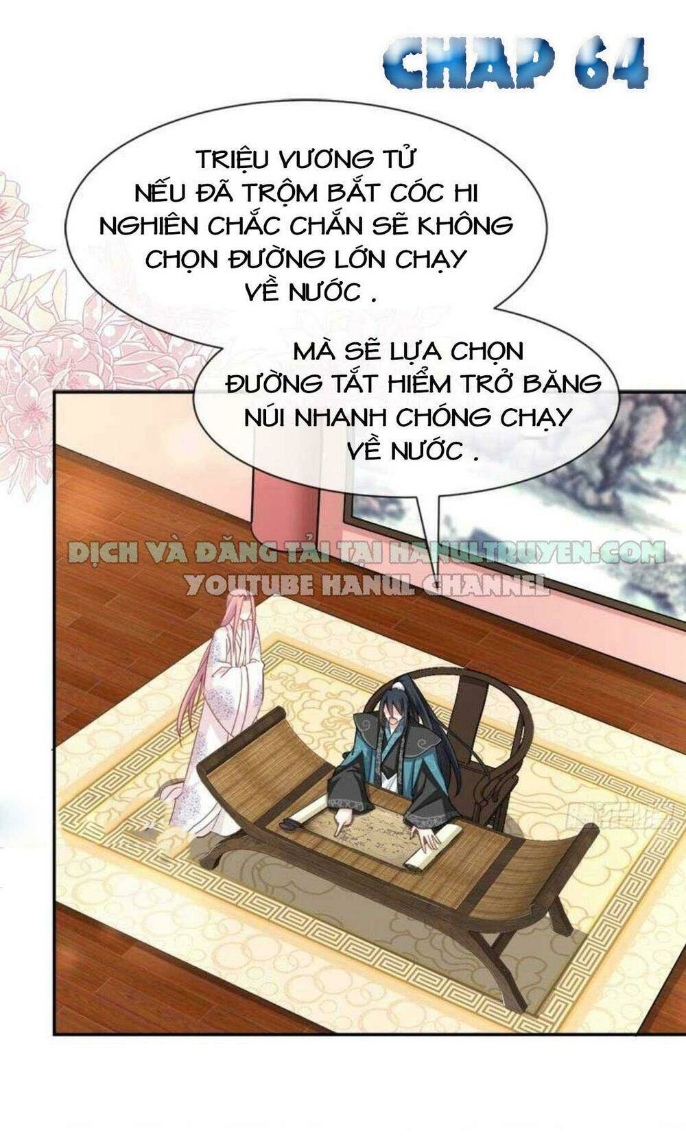 thiên hạ đệ nhất sủng phi chapter 64 2