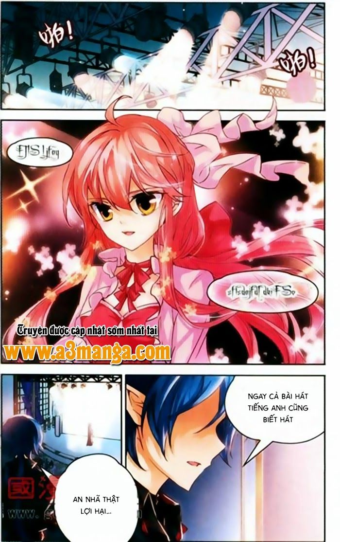 mị chi ma hạp 2 chapter 27 5