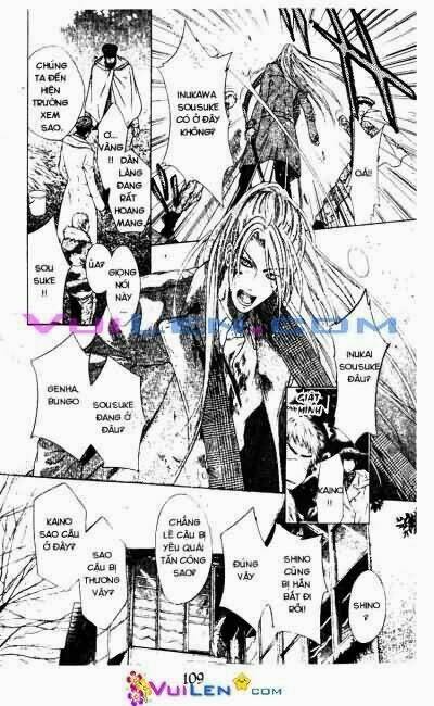 bát khuyển sỹ phương đông chapter 9 109