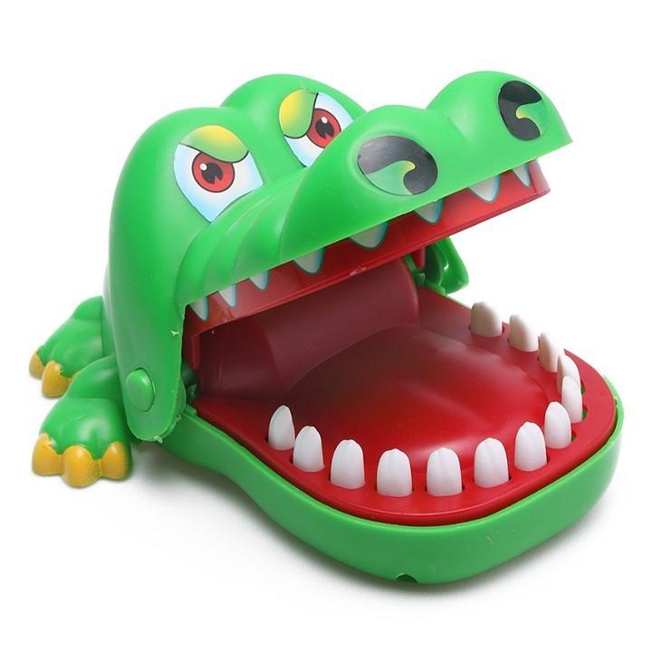 Đồ Chơi Khám Răng Cá Sấu Crocodile Dentist Cỡ Lớn-giá gốc