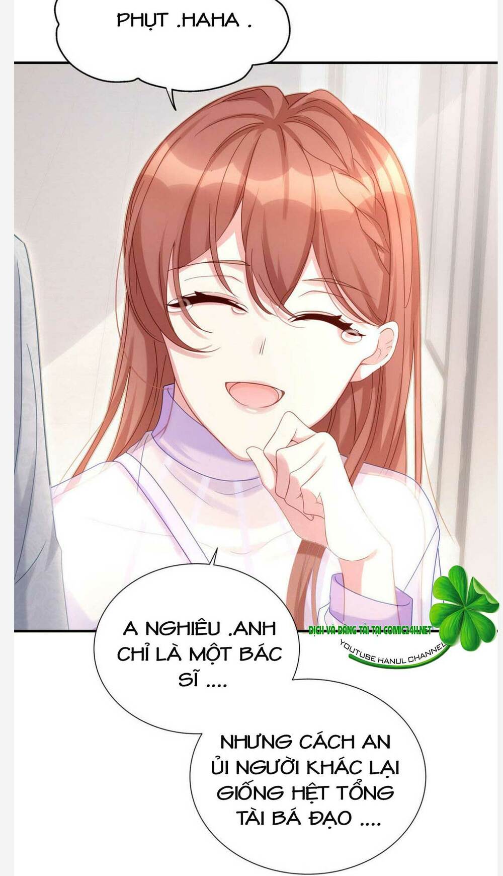 sủng em sủng tới tận cùng chapter 5 11