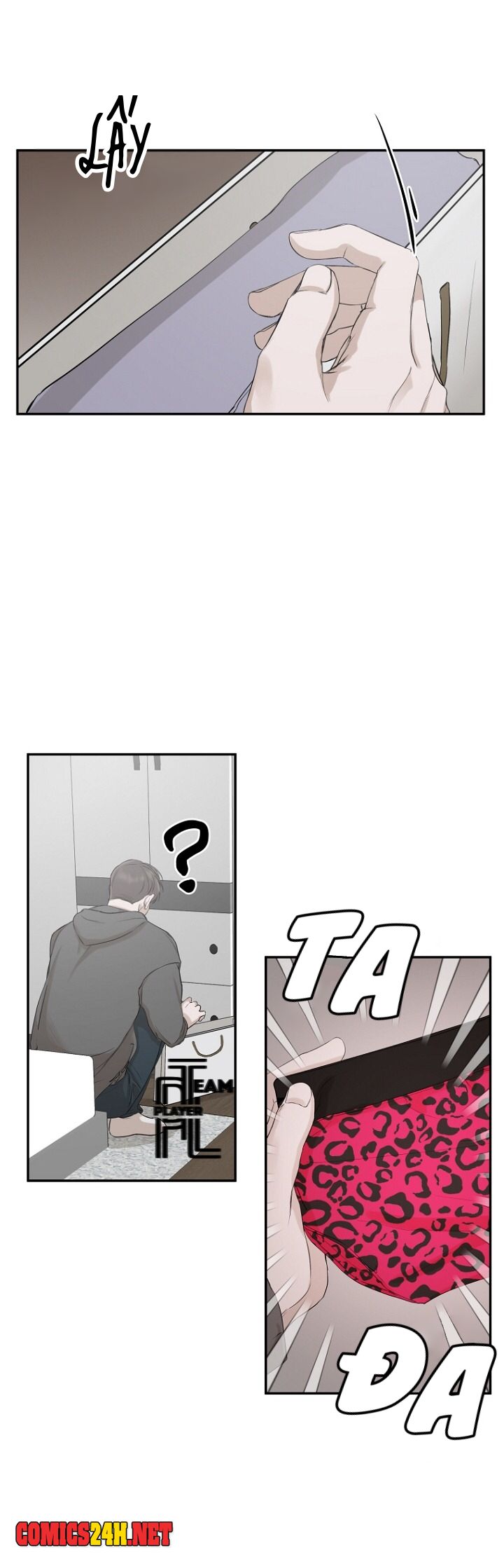 người xa lạ chapter 10 17