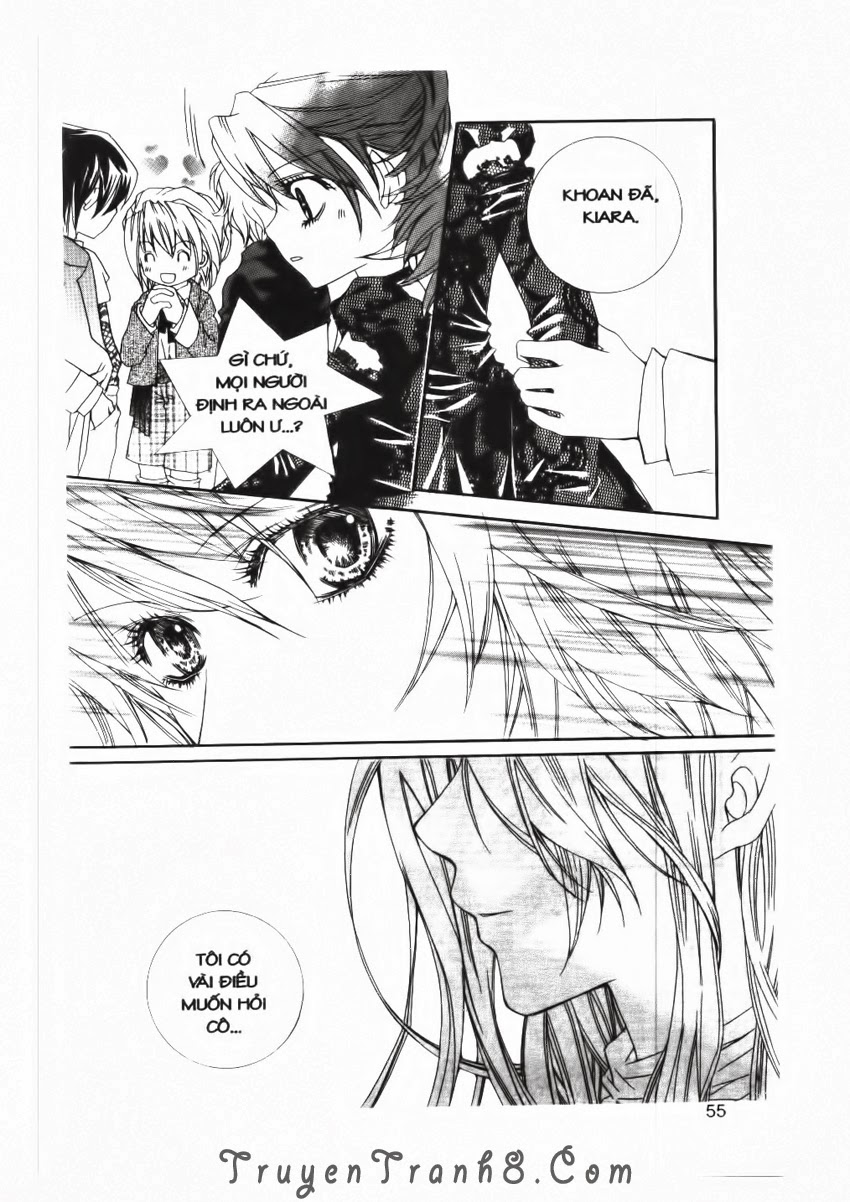 nụ hôn hoàng tử chapter 12 19