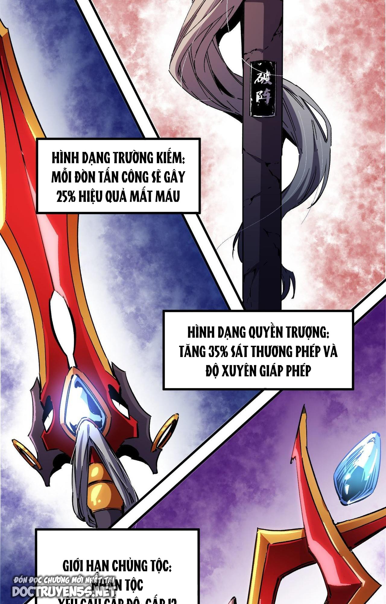 toàn dân chuyển chức: không có chức ta kết thúc thần minh chapter 11 5